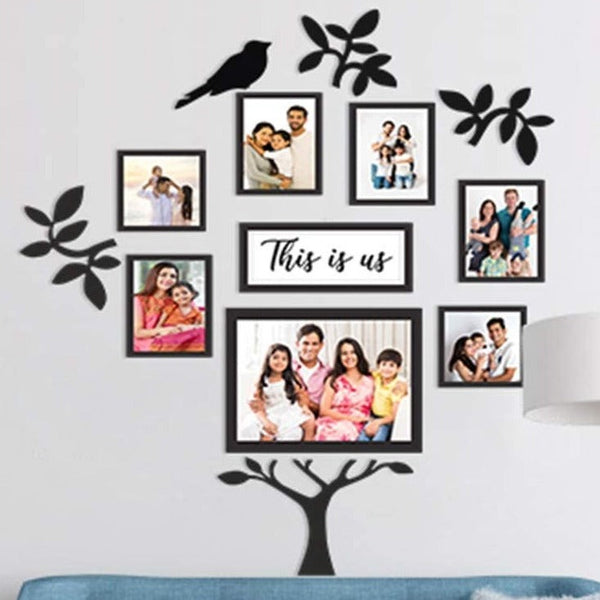 Tree of Family - Frame Set
