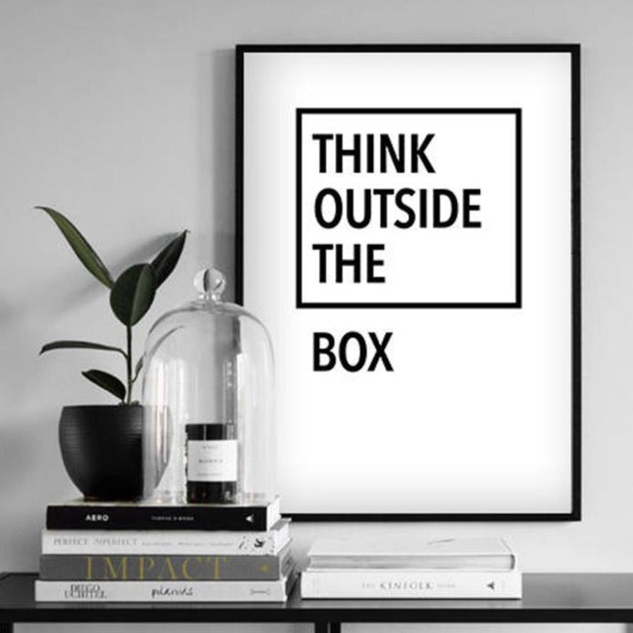 Box - Picture Frame