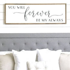 Forever - Picture Frame