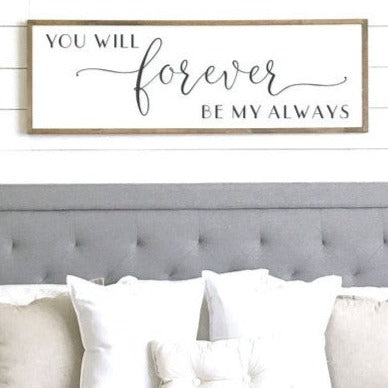 Forever - Picture Frame