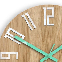 Sky - Wall Clock