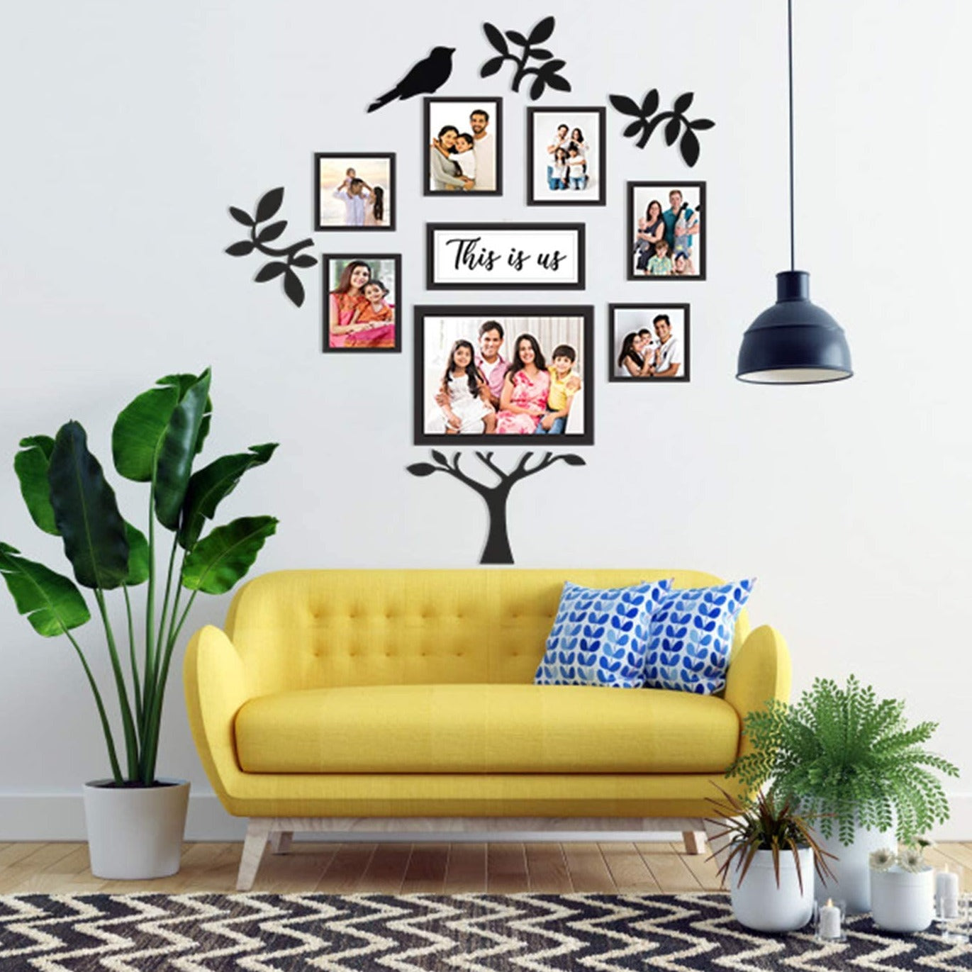 Tree of Family - Frame Set