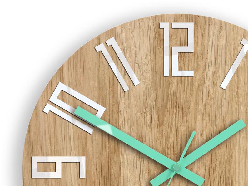 Sky - Wall Clock