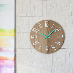 Sky - Wall Clock