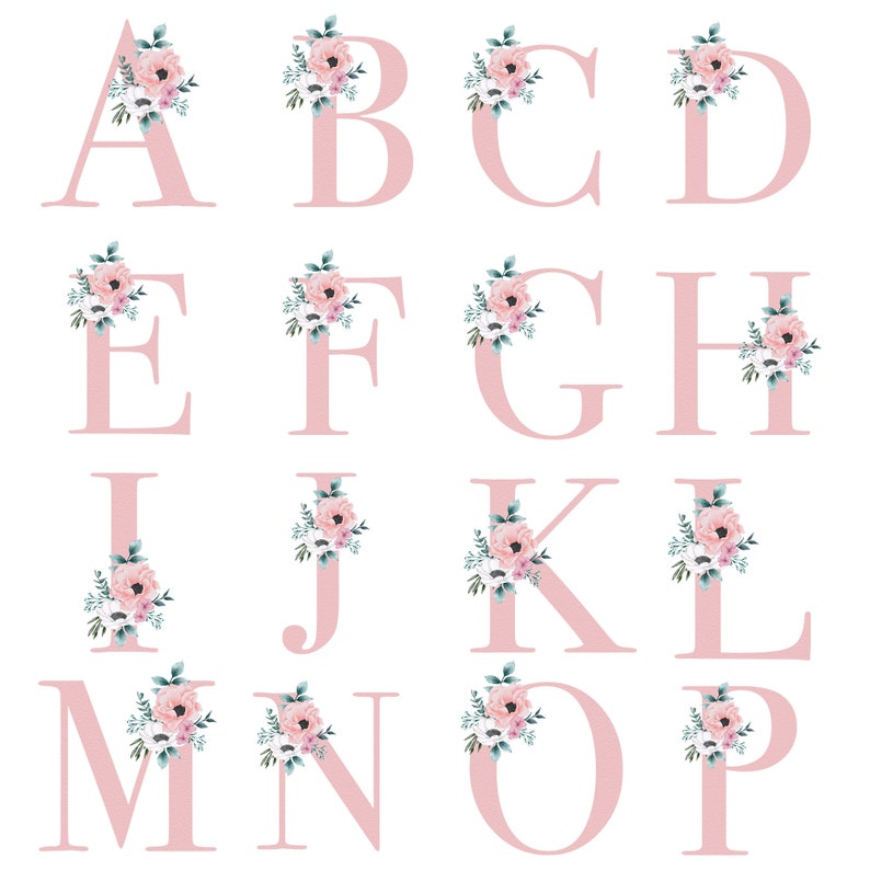 Letter - Personalized Mug (Set of 2 Mugs)