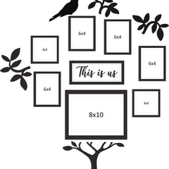 Tree of Family - Frame Set