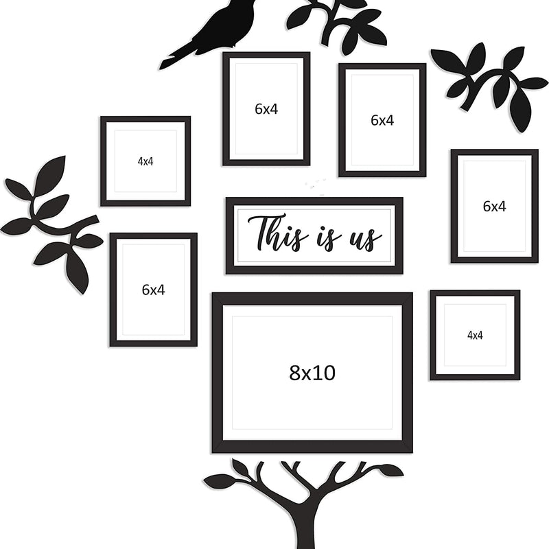 Tree of Family - Frame Set