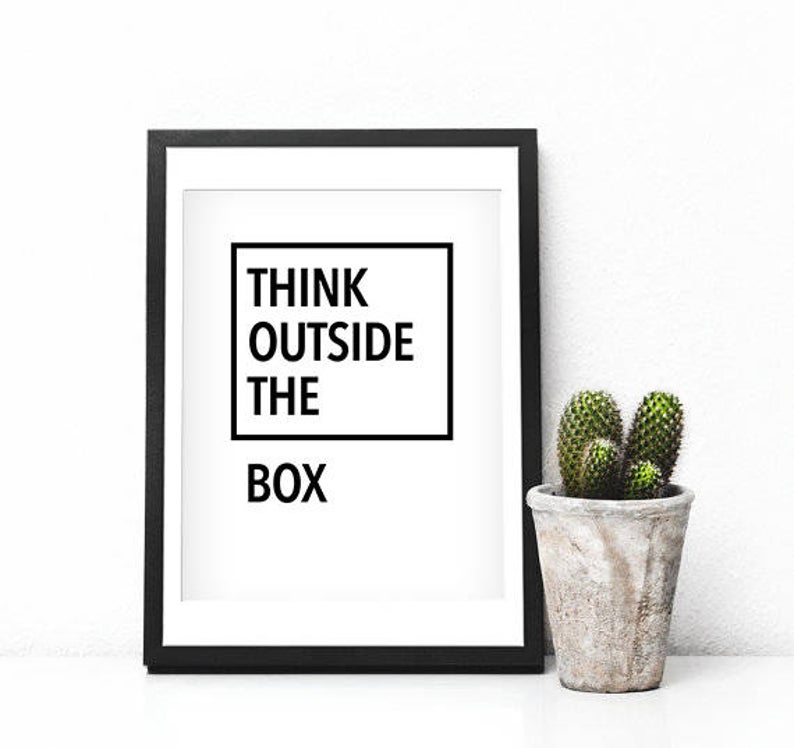 Box - Picture Frame