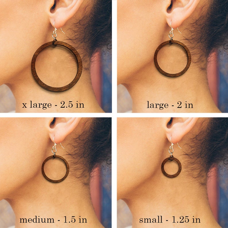 Presto - Earrings