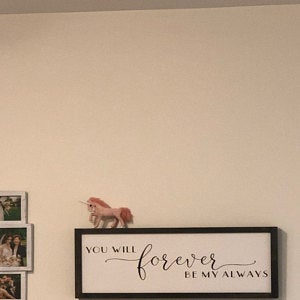 Forever - Picture Frame