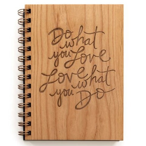 Do What you Love - Journal (Pack of 2 Piece)
