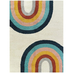 Double Rainbow - Carpet