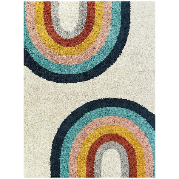 Double Rainbow - Carpet