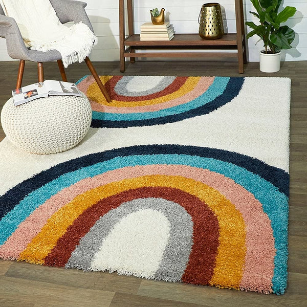 Double Rainbow - Carpet