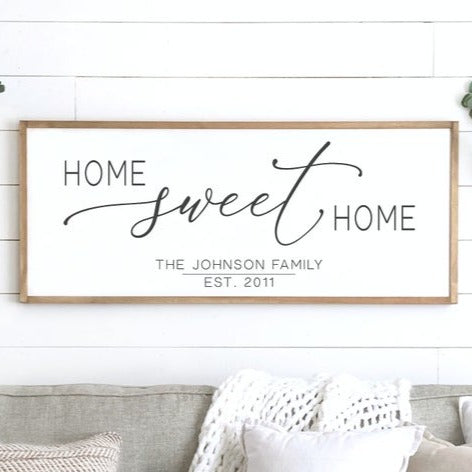 Home - Picture Frame