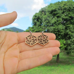 Bella - Earrings