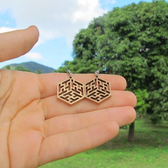 Bella - Earrings