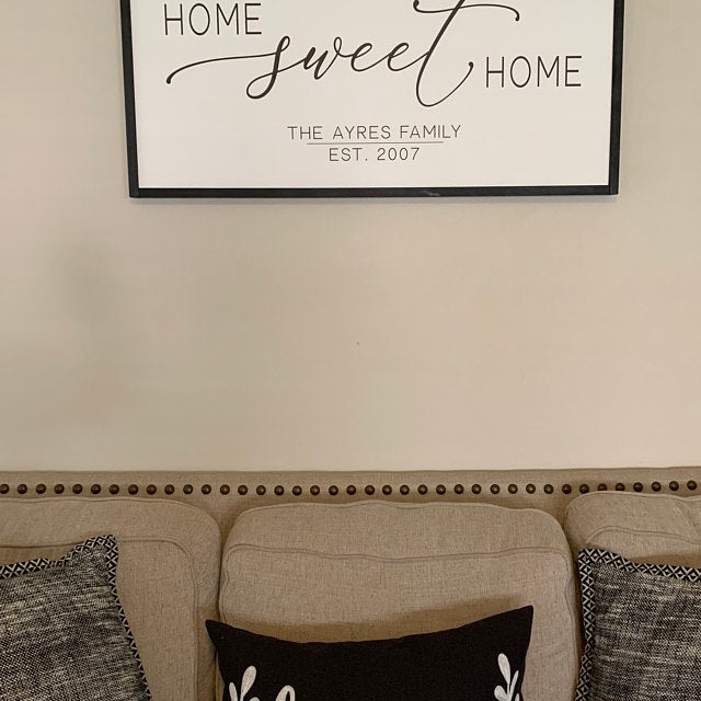 Home - Picture Frame