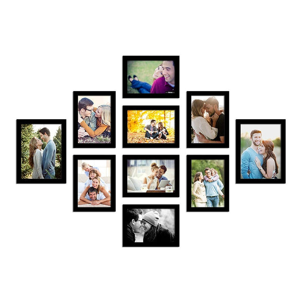 Prime Collection - Photo Frame Set ( 10 Photo Frames )