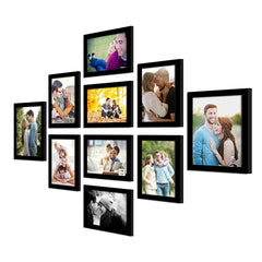 Prime Collection - Photo Frame Set ( 10 Photo Frames )