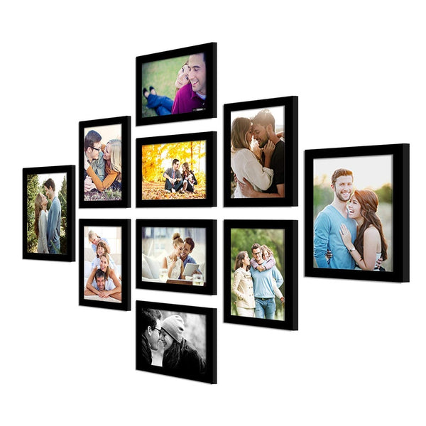 Prime Collection - Photo Frame Set ( 10 Photo Frames )