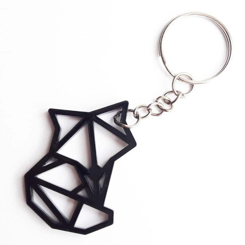 Foxy - Keychain (Pack of 4 piece)