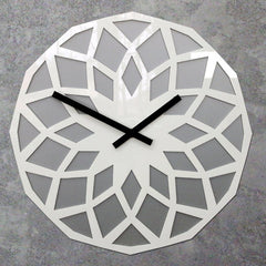 Rhombus - Wall Clock