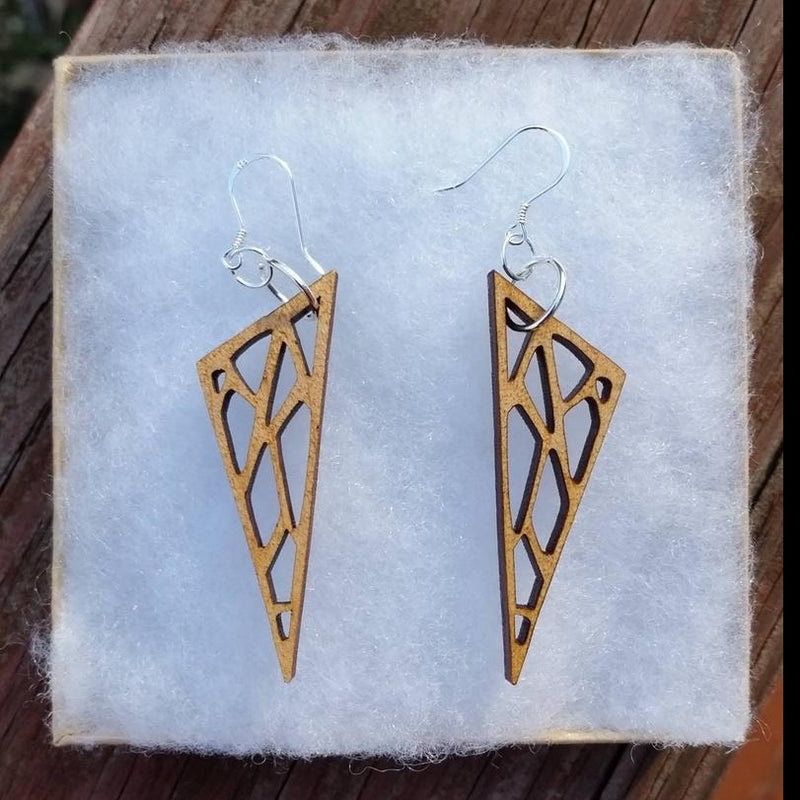 Wings - Earrings