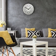 Rhombus - Wall Clock