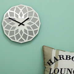 Rhombus - Wall Clock