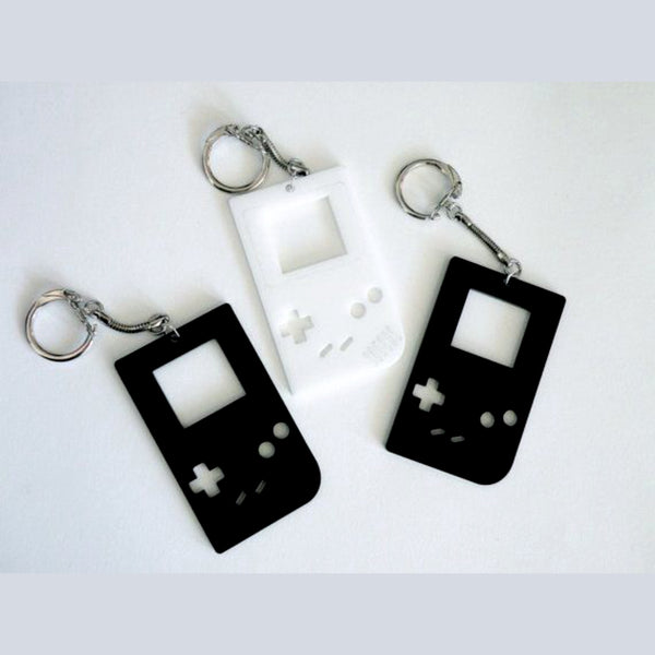 Gamer - Keychain (Pack of 4 piece)