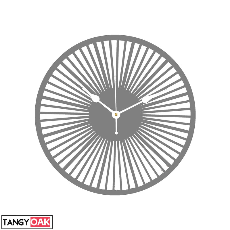 Spokes - Wall Clock