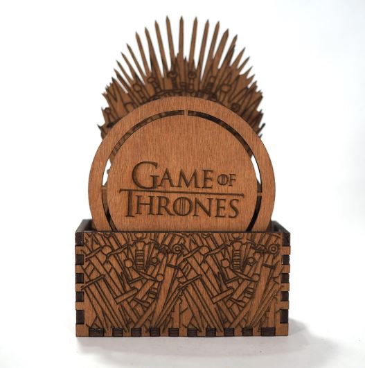 GOT - Coasters
