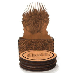GOT - Coasters