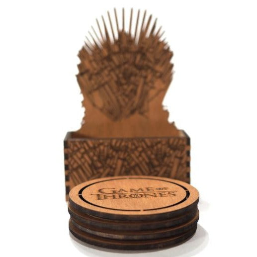 GOT - Coasters