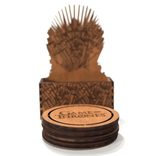 GOT - Coasters
