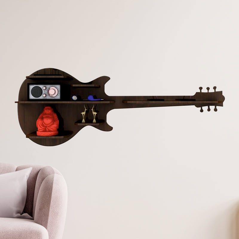Guitar (Backlit) - Shelf