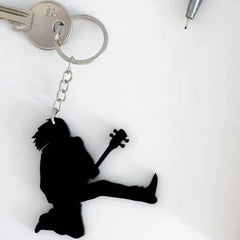 Rockstar - Keychain (Pack of 4 piece)