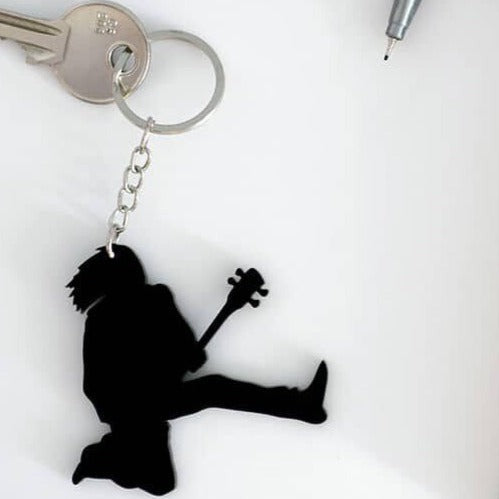 Rockstar - Keychain (Pack of 4 piece)