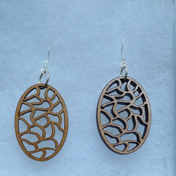 Petals - Earrings