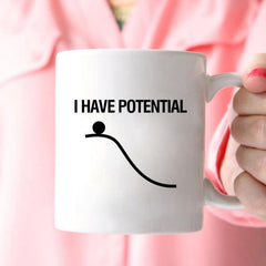 Potential - Mug (Set of 2 Mugs)
