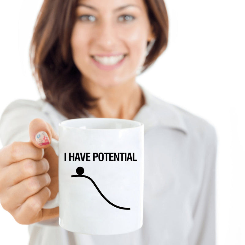 Potential - Mug (Set of 2 Mugs)
