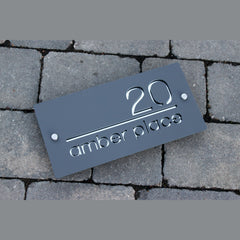 Helme - Name Plate
