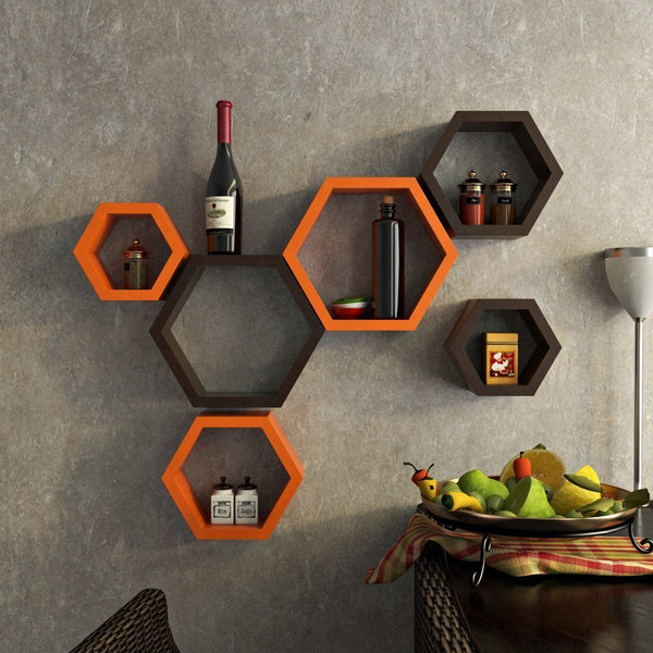 Hexagon - Shelf