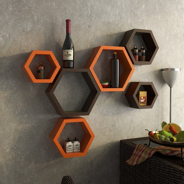 Hexagon - Shelf