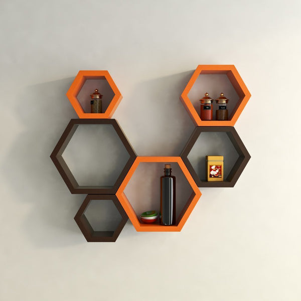 Hexagon - Shelf