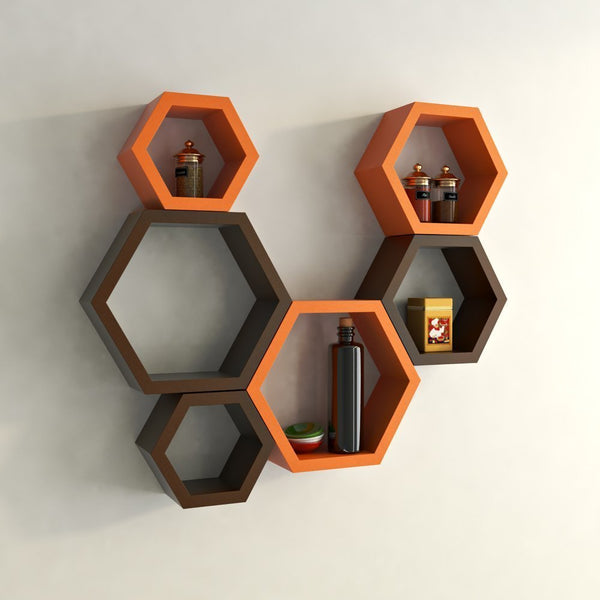 Hexagon - Shelf