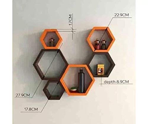 Hexagon - Shelf
