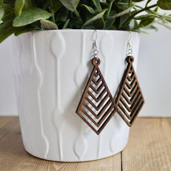 Periwinkle - Earrings