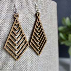 Periwinkle - Earrings